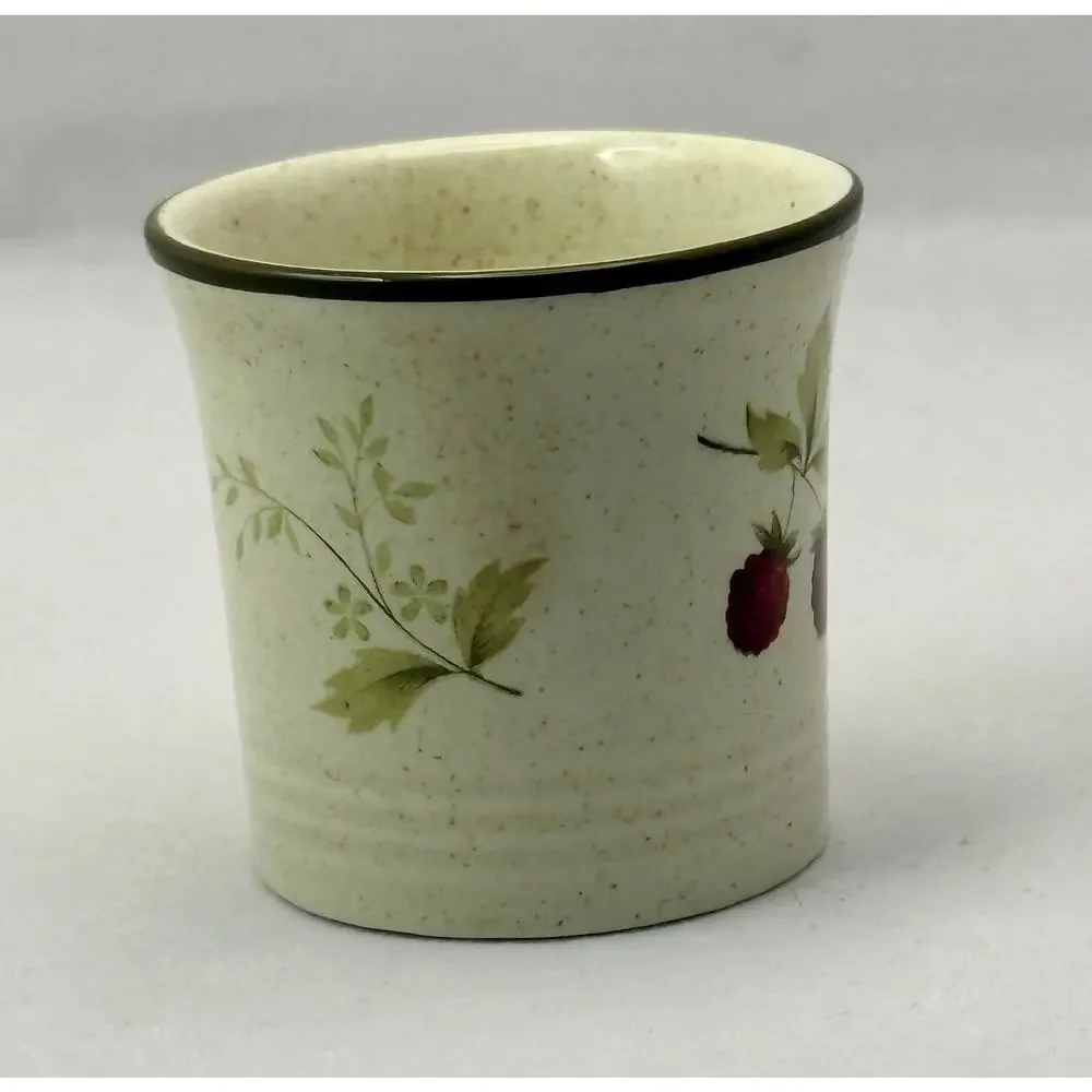 Royal Doulton Cornwall LS1015 Lambethware Egg Cup Made in England Stoneware